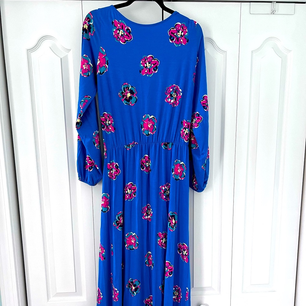 SOLD Lilly Pulitzer Maxi Dress